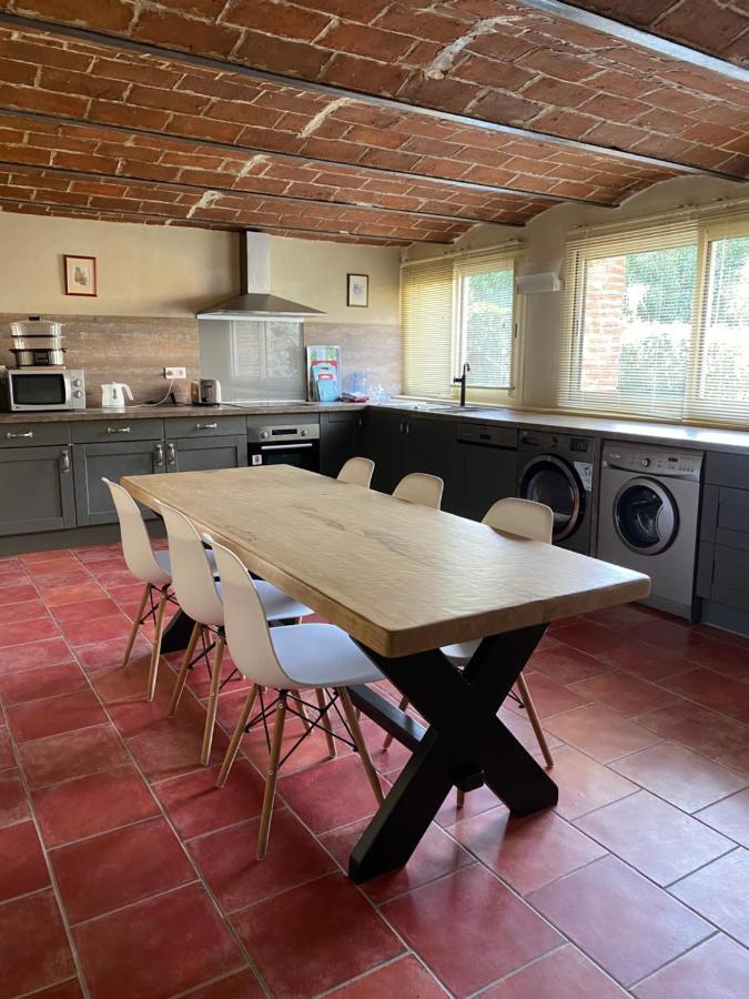 Appartement Les Coulisses du Domaine de la Tannerie à Prades  Extérieur photo