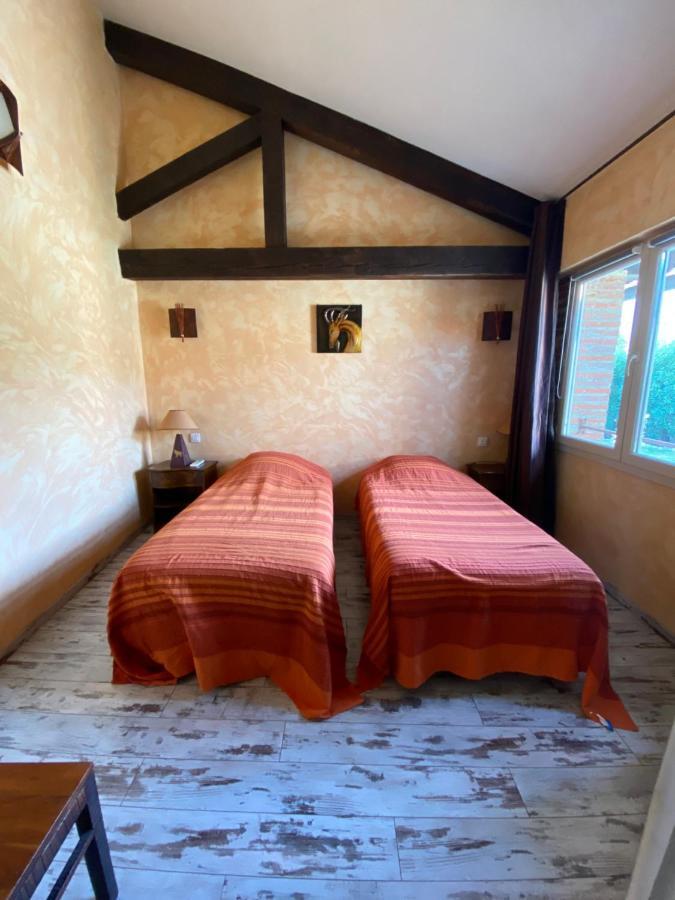 Appartement Les Coulisses du Domaine de la Tannerie à Prades  Extérieur photo