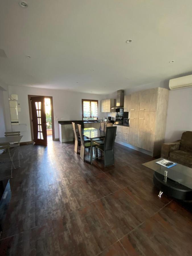 Appartement Les Coulisses du Domaine de la Tannerie à Prades  Extérieur photo