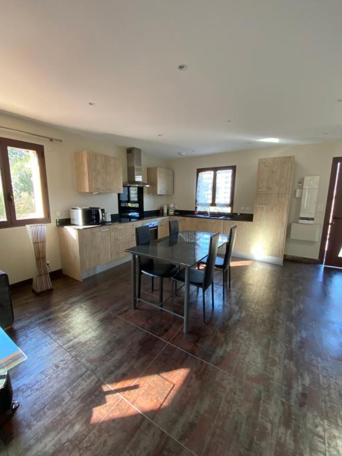 Appartement Les Coulisses du Domaine de la Tannerie à Prades  Extérieur photo
