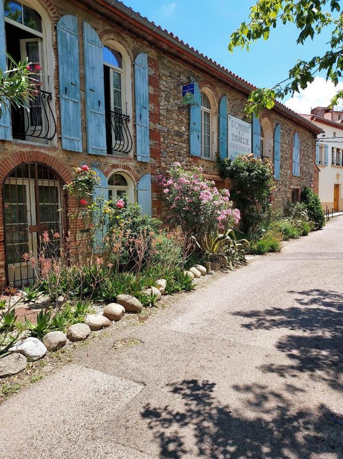 Appartement Les Coulisses du Domaine de la Tannerie à Prades  Extérieur photo