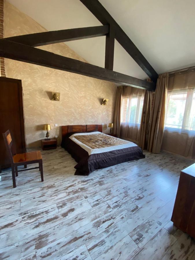 Appartement Les Coulisses du Domaine de la Tannerie à Prades  Extérieur photo
