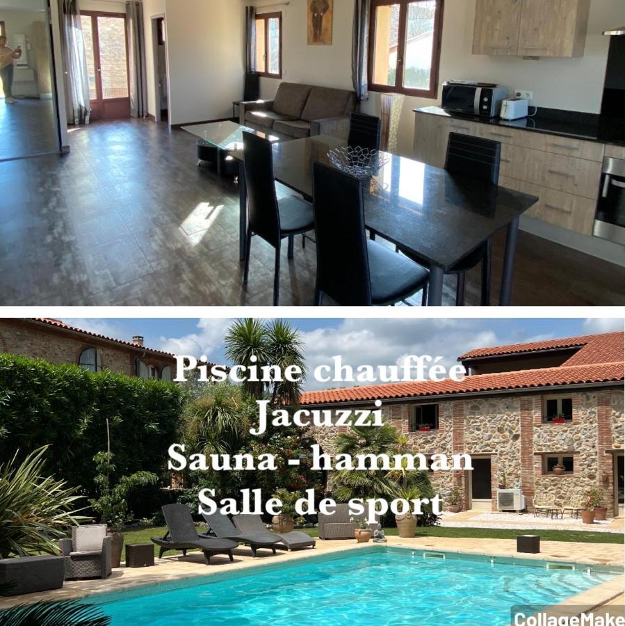 Appartement Les Coulisses du Domaine de la Tannerie à Prades  Extérieur photo