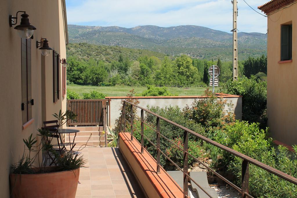 Appartement Les Coulisses du Domaine de la Tannerie à Prades  Extérieur photo