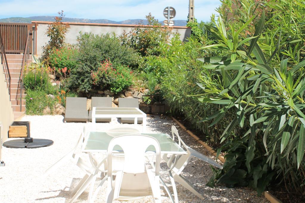 Appartement Les Coulisses du Domaine de la Tannerie à Prades  Extérieur photo